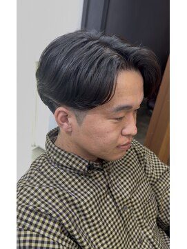 アンボス(Ambos) ニュアンスパーマ