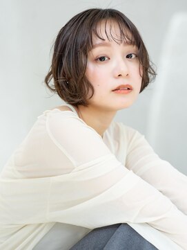 エイト 横須賀中央店(EIGHT) 大人可愛い20代30代/髪質改善/ブリーチ/レイヤーカット