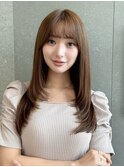 おしゃれレイヤースタイル