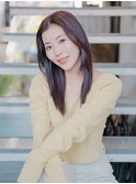 レイヤーカット/髪質改善/デザインカラー/湘南台/湘南