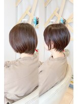 ソアンヘアー(SOAN hair)&nbsp;ショート