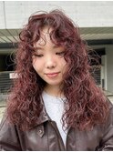 ロングパーマくるくるパーマウェーブパーマクリープパーマ