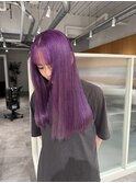 バイオレットカラー