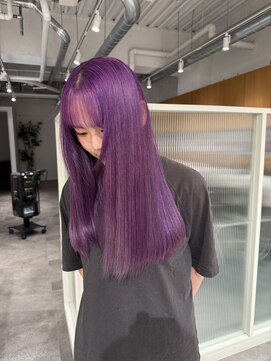 ブランコ 名古屋栄(BLANCO) バイオレットカラー