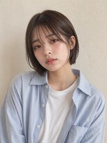 ワゴンバイアフロート(Wagon by afloat) ショートボブ髪型20代30代40代50代前髪あり前髪なし面長丸顔池袋