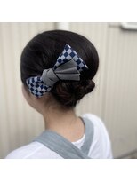 ヘアーレクスアリイ(Hair Lex Alii)&nbsp;お祭りセット/ヘアアレンジ/ヘアセット