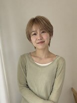 エアー(Air)&nbsp;ショートボブ