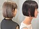 ハウ 心斎橋(how)の写真/こだわりの髪質改善・縮毛矯正でダメージレスな艶髪へ♪スタイリングも楽に◎【髪質改善/縮毛矯正】