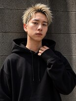 ハック 梅田(hack.) スパイキーショート