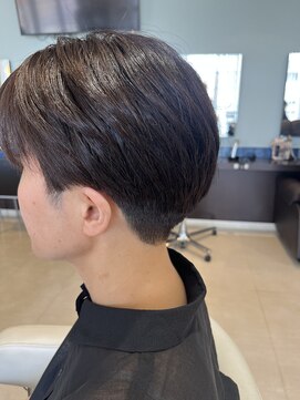 アメイジングヘアー 美沢店(AMAZING HAIR) レディース刈り上げStyle