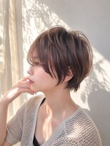アンスール(Un Seul)&nbsp;ニュアンスショート