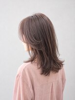 カノア(CANNOA.)&nbsp;くびれミディ×ラベンダーベージュ