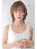 メモリーズ 表参道(Memories) ★20代30代40代フルバング似合わせカットレイヤーカット