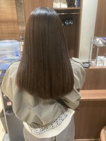 ルシクラージュ 武蔵小杉店(Recyclage)&nbsp;自然なまとまり♪ナチュラル縮毛矯正