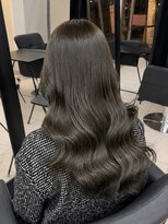 アクアオモテサンドウ(ACQUA omotesando) ☆韓国レイヤーカットミントベージュオリーブグレージュブラウン