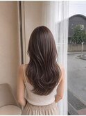 ブリーチ無しダブルカラー
