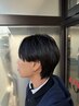 ご予定前などの方に！時短カットクーポン　3680→2944