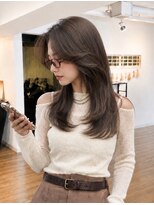 デューク(du c)&nbsp;韓国風大人レイヤーカット