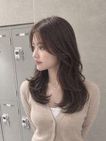 ネオリーブリノア 北千住東口店(Neolive Linoa)&nbsp;レイヤースタイル［レイヤーカット/カット/カラー/北千住］