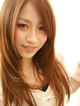 ミューズ 飯能南店(Muse) ガーリーストレート