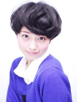 美容室ソラ 小岩店(sora)&nbsp;コロンと可愛いベビーシルエットマッシュ！！【小岩】