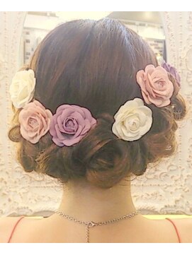 イングリッシュ ローズィーズ(The English Roses) 【TheEnglishRoses 三軒茶屋】パーティーセット