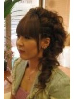 ハーモニー(Harmony) ゴージャス系アレンジ