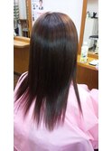 【今治BREEZE】根元のうねり解決!馴染むストレート