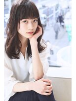 フォルテ 城北店&nbsp;今年流行りの大人キレイの艶髪くせ毛風パーマ○