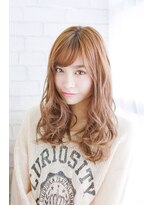 ズール 生田店(ZU LU)&nbsp;ツヤ髪カール◎20代30代40代50代