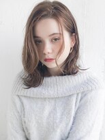 ルティア(Lutia) ハイライト ニュアンスウェーブ!