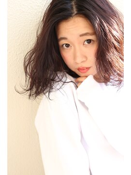 イソラブル(ISOLA-blu) ふんわりボブ