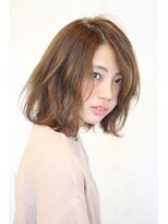 ヘアデザイニング アヴァンセ(HAIR DESIGNING Avance) 切りっぱなしボブディ♪