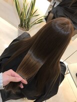 クラウンオーガニックヘアー(CROWN organic hair) 髪質改善