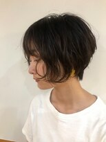 ジグヘアー(jig hair)&nbsp;ふんわりショート