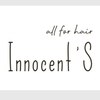 イノセンツ(Innocent'S)のお店ロゴ