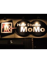 Hair studio MoMo 【ヘアースタジオ モモ】