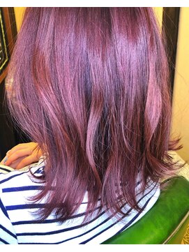 ロイ プラスアティック(roi ＋attic) 谷町六丁目異空間美容室◆毛髪診断士◆髪質改善◆似合わせカット