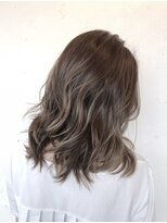 バーシャミ ヘアーアンドスパ(Baciami Hair&Spa) ヌーディーベージュ