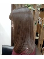 プリーム ヘアー(Pleame hair)&nbsp;olivegreige
