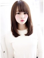 美容室 パルス 静岡鷹匠店(PALS) 【静岡鷹匠】ふんわり柔らかワンカール