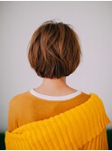 ウブなナチュラルショート