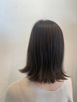 タエビスアリッサム(Taebis Alyssum) ベージュイヤリングカラー