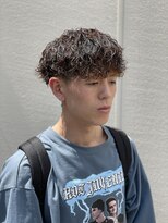 エイト 神戸三宮店(EIGHT)&nbsp;ツイストパーマ