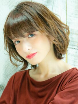 ロンド シャルム 吉祥寺(Lond charme) ロンド吉祥寺【千田】大人かわいい愛されボブ