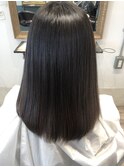 ツヤさらヘアー