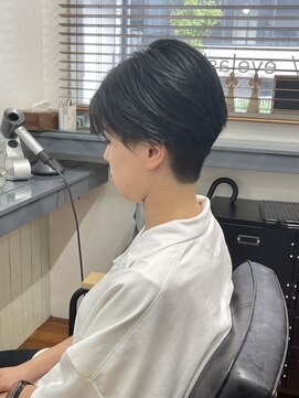 ヘアーサロン セプト(Hair Salon Sept) ベリーショート