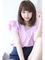 オーロ 武庫之荘店(ORO)&nbsp;20代30代40代50代似合わせカットアースカラーくびれヘア