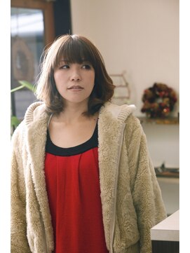 エニー(ENi) フワボブ