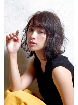 ルチア(Lucia) Luciaウェーブパーマスタイル